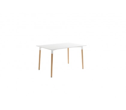 Mesa comedor Océano rectangular fija