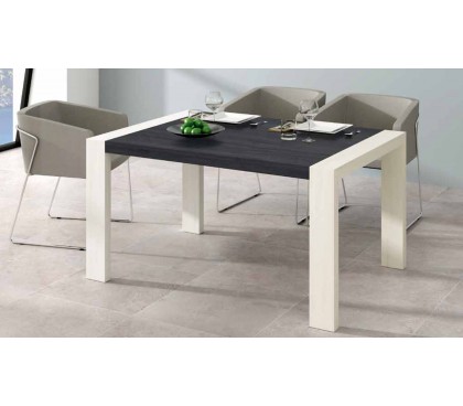 Mesa comedor extensible