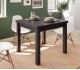 Mesa comedor extensible libro